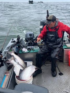 8 Hour Trip – Salmon
