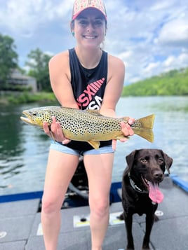 Trout Fishing