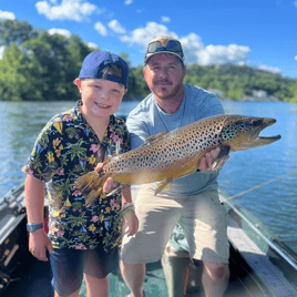 Trout Fishing