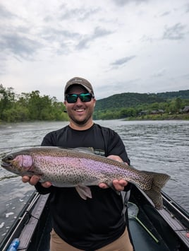 Trout Fishing