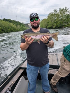 Trout Fishing