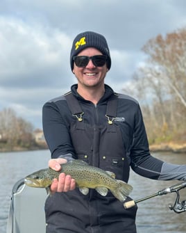 Table Rock Lake Fishing Trip