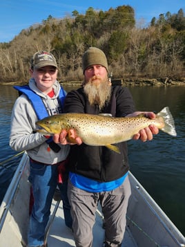 Spin Fishing the North Fork and White River
