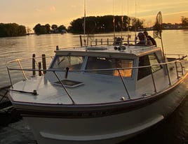 Full Walleye Charter – Lake Erie