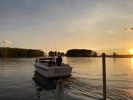 Full Walleye Charter – Lake Erie