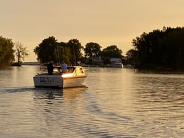 Full Walleye Charter – Lake Erie