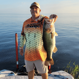 Lake Okeechobee Action