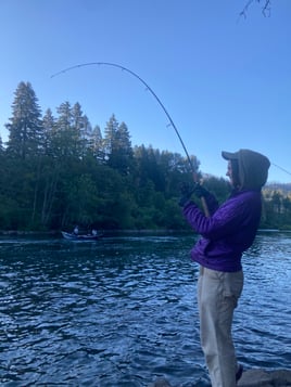 Salmon/Steelhead Float