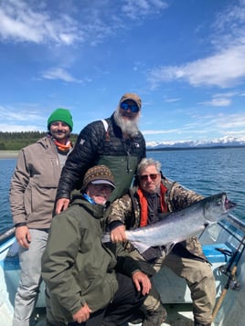 Salmon/Steelhead Float