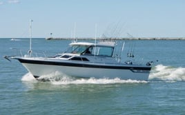 8 Hour Trip – Walleye