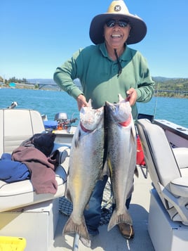 Summer Chinook Rogue Bay
