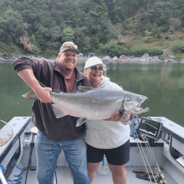 Fall Run Rogue River Chinook