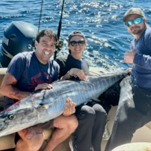 Wahoo Fishing in Shalimar, Florida