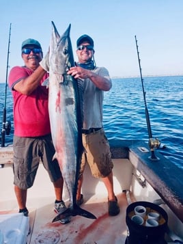 Wahoo Fishing in West Palm Beach, Florida