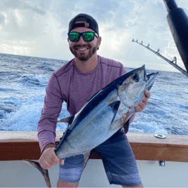 Blackfin Tuna Fishing in West Palm Beach, Florida