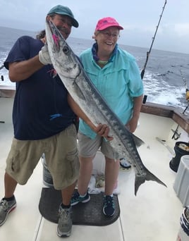 Barracuda Fishing in West Palm Beach, Florida