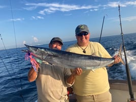 Wahoo Fishing in West Palm Beach, Florida