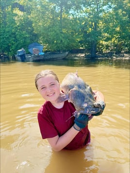 Full Day Catfish Noodling