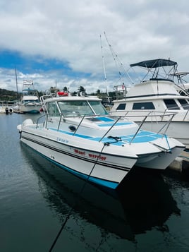 Eastside Sportfishing Half Day