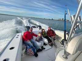 Grouper Trip!