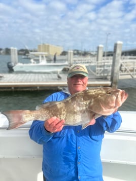 Grouper Trip!