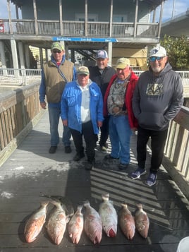 Grouper Trip!