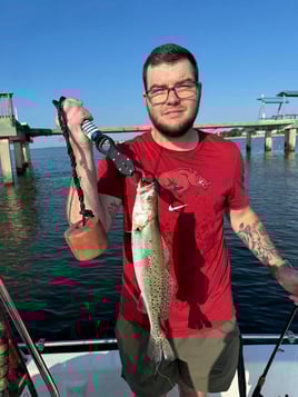 4-5 Hour Inshore Trip