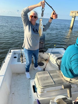 4-5 Hour Inshore Trip