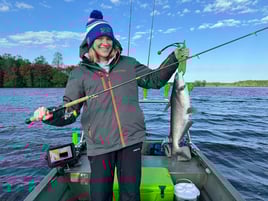 4-6 Hour Weekday Catfish Fishing Trip