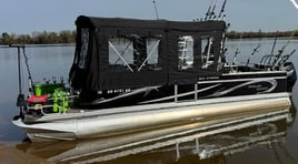 4-6 Hour Weekday Catfish Fishing Trip