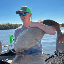 4-6 Hour Weekday Catfish Fishing Trip