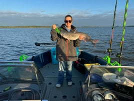 4-6 Hour Weekday Catfish Fishing Trip