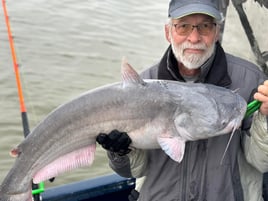 4-6 Hour Weekday Catfish Fishing Trip