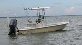 Redfish & Tripletail Excursion