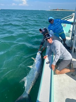 Tarpon Fishing Charter