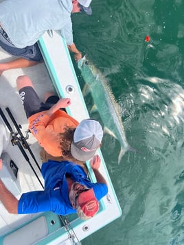 Tarpon Fishing Charter