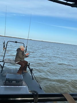 Inshore Fishing Trip