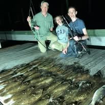 Bowfishing/Gigging (Night)
