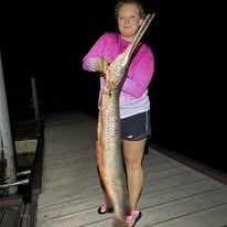 Bowfishing/Gigging (Night)