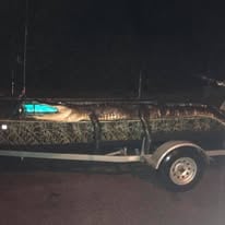 Bowfishing/Gigging (Night)