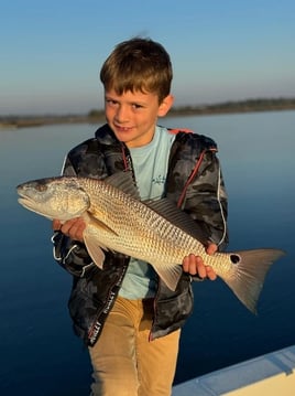 Half Day or Full Day Trip - Inshore