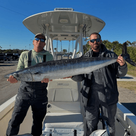 8 Hour Offshore