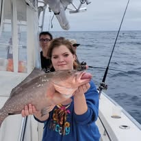 Red Grouper Fishing in Belleair, Florida