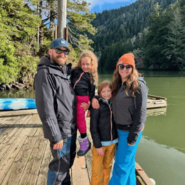 Half Day or Full Day Fall Chinook Fishing Siletz River