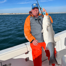 1/2 day inshore