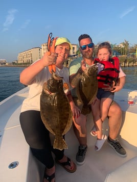 3 hour inshore adventure