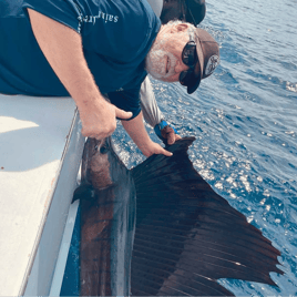 3/4 Day Quepos Billfish and Pelagics