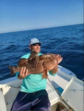Half Day Trip – Nearshore