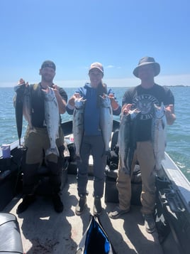 Olympic Penninsula Steelhead Fishing