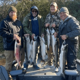 Olympic Penninsula Steelhead Fishing